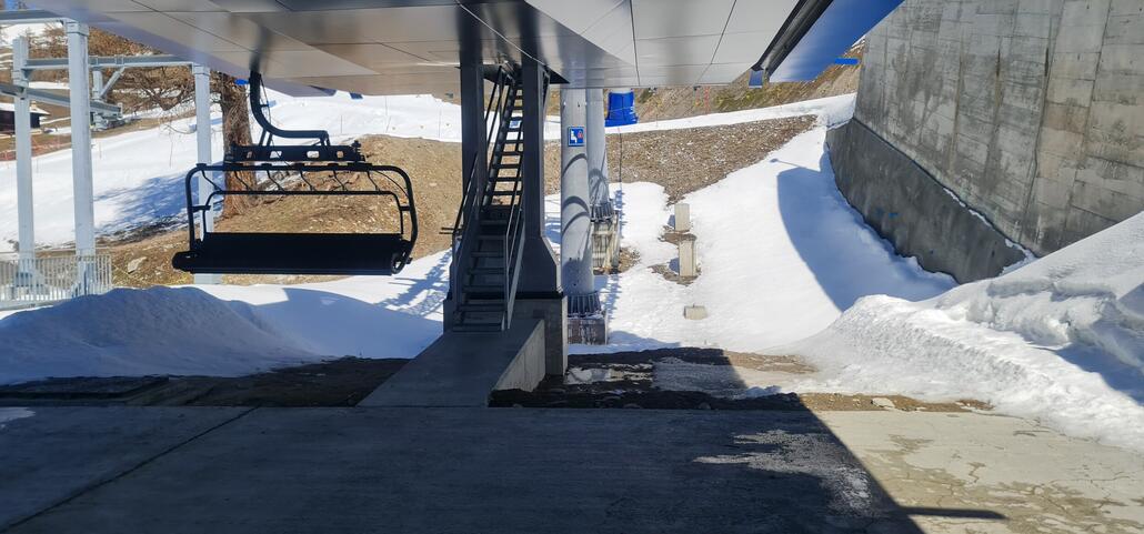 Neu und schick, mehr davon wäre wünschenswert, bei den Preisen für nicht-Jugendliche.