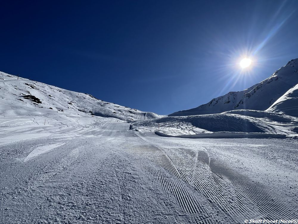 Piste la Combe