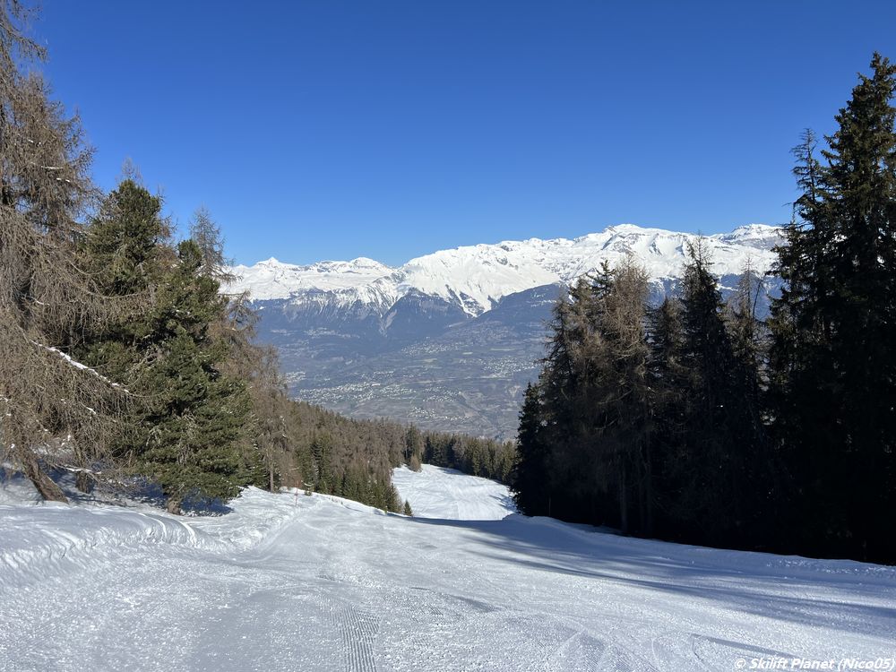 Piste Grands Esserts