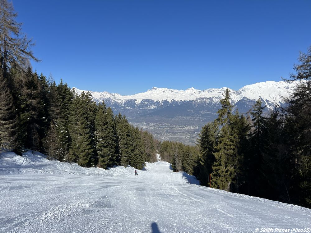 Piste Grands Esserts