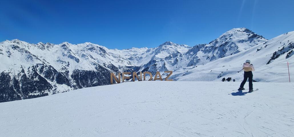 Nendaz der Tip für volle Tage