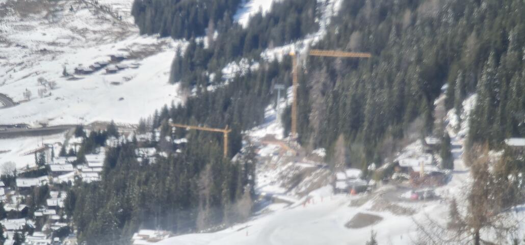 Dieser Verbindslink ist wirklich nötig...