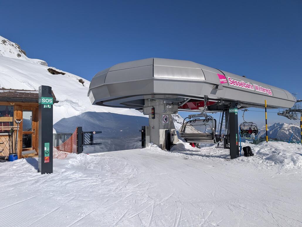 Bei 2 Fahrten 5 Stopps, Auro Überwachung ist nix.