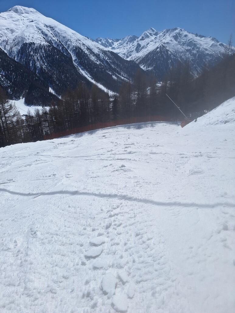 Talabfahrt Carosello