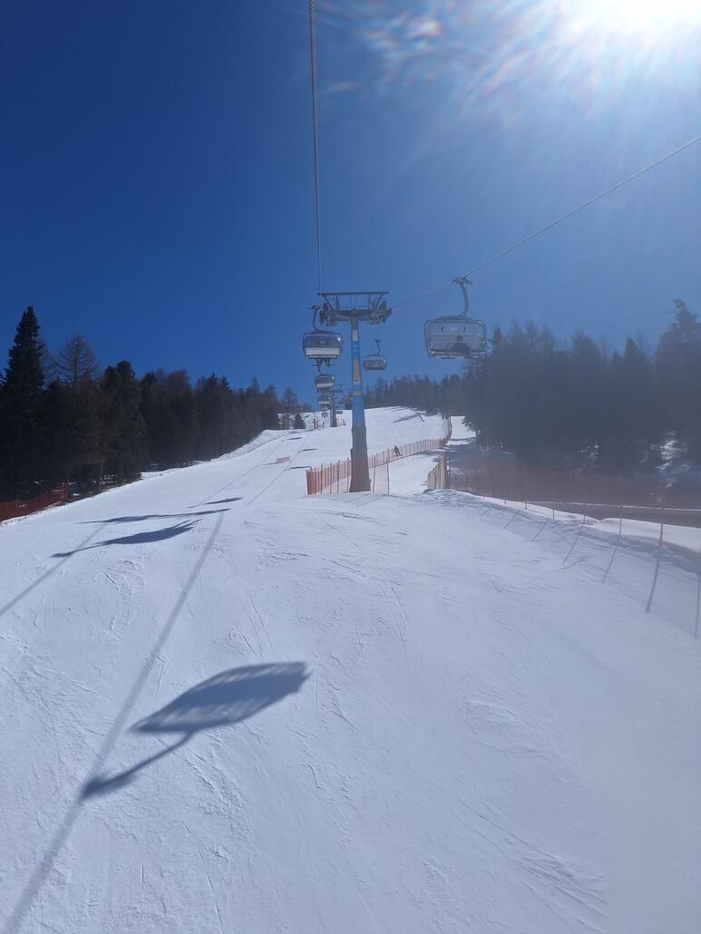 Sesselbahn Teola - Pianoni Bassi