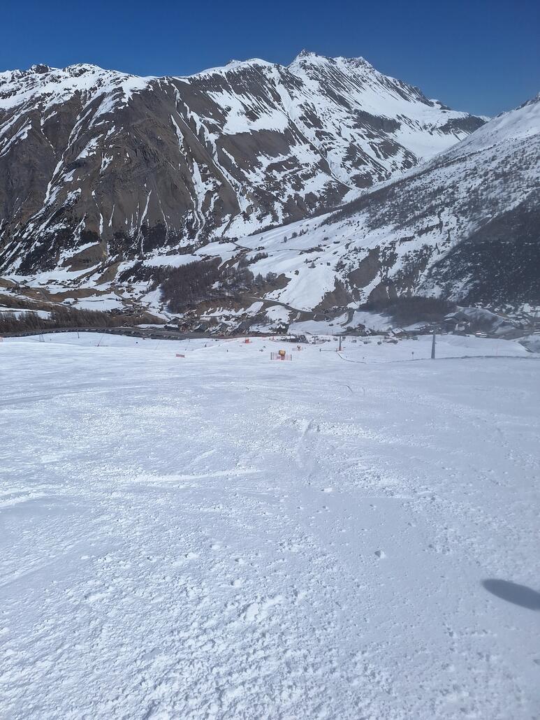 Piste Trepalle