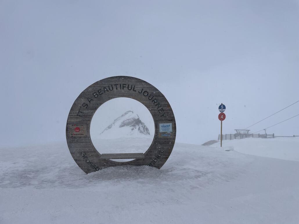 Schareck Bergstation