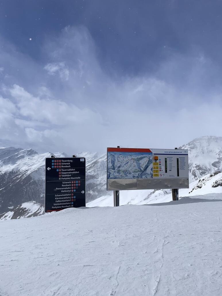 Schareck Bergstation