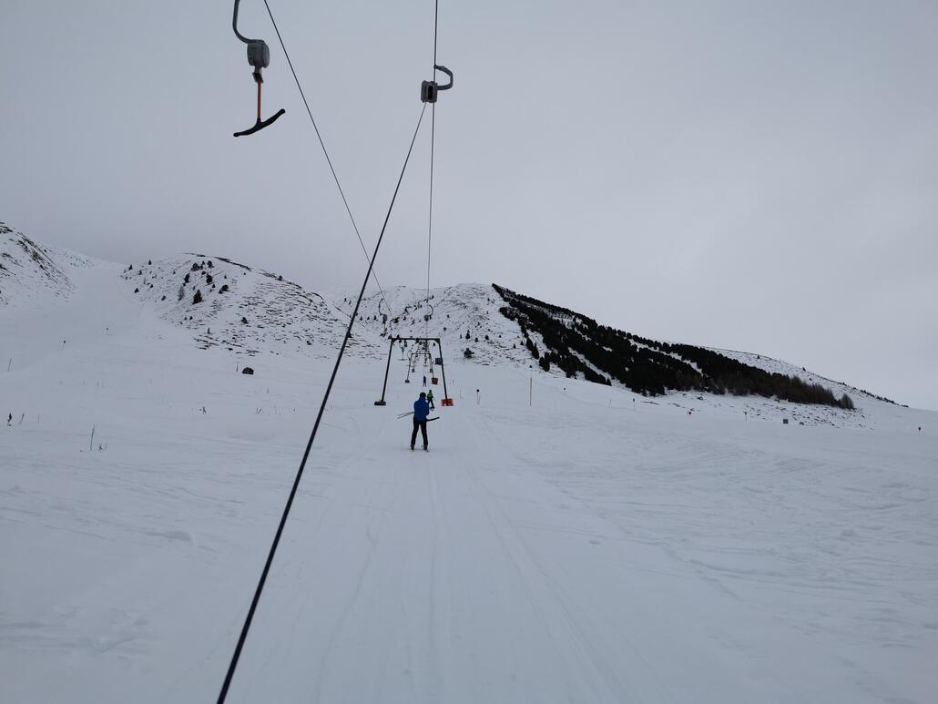 12. Natürlich fahr ich auch Kurzbügel Schlepper.