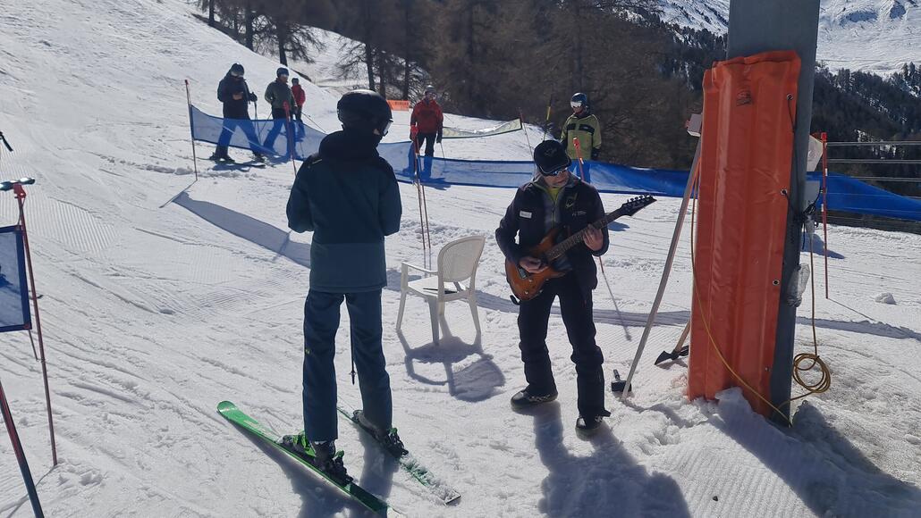 The legendary Silvano