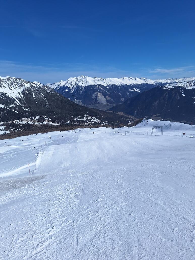 Rote Piste 9 - Laritg