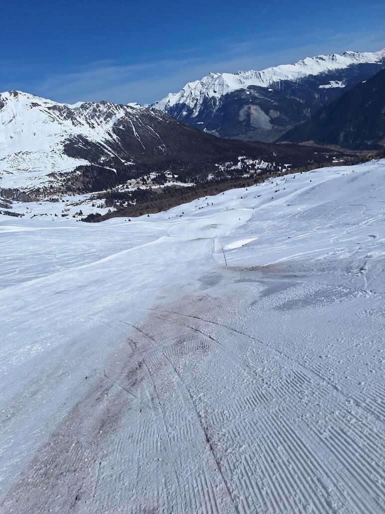 Blaue Piste 10b - Lai Lung