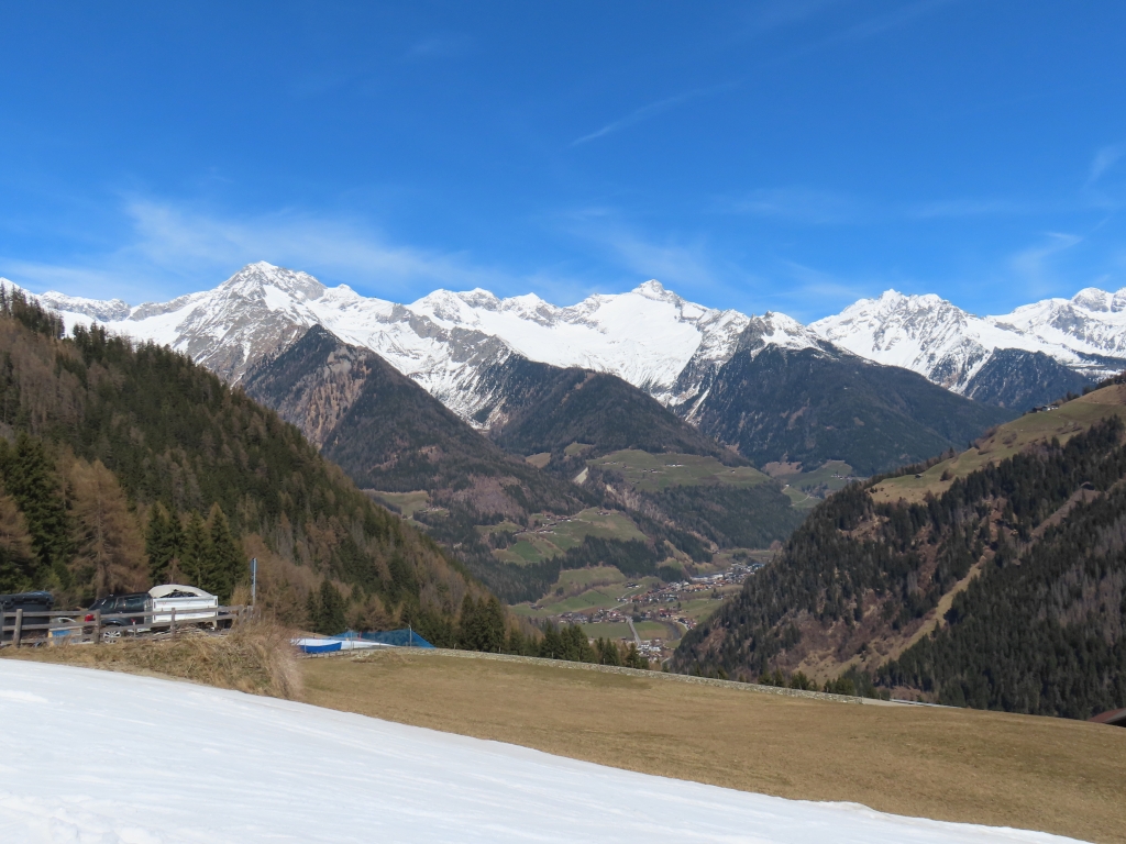 Schwarzenstein und Großer Löffler