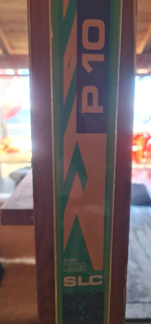 Kein völkl VP19 Vario aber immerhin P10 SLC