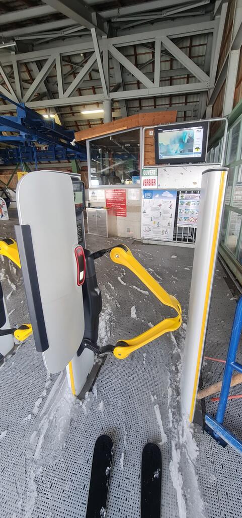 Hält auf, Fehlkonstruktion