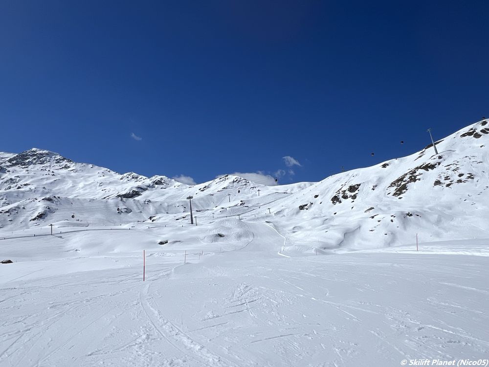 Piste Les Gouilles