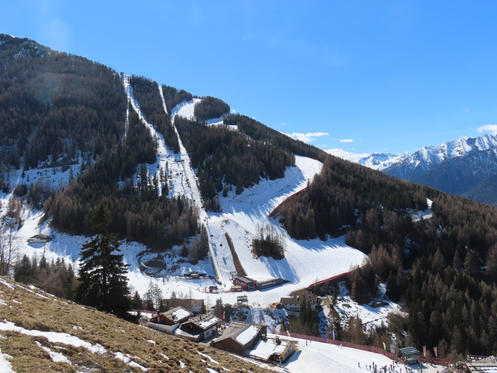 Blick zur 10EUB Panorama