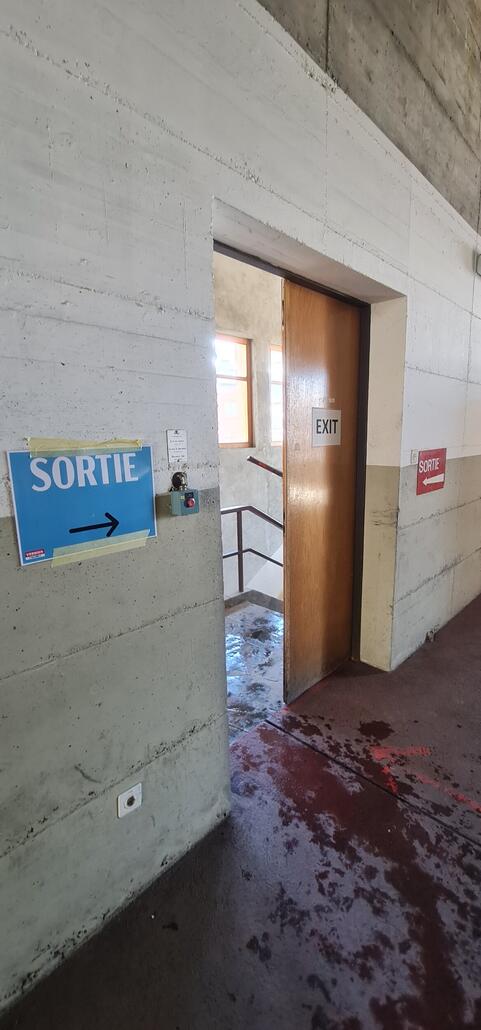 Das war echt mal was wirklich historisches...