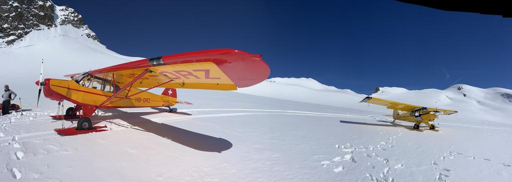 Die Kollegen der ORZ