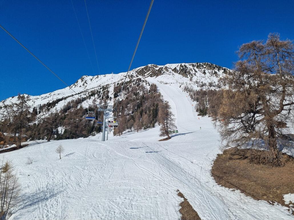 Etherolla habe ich zum richtigen Zeitfenster erwischt