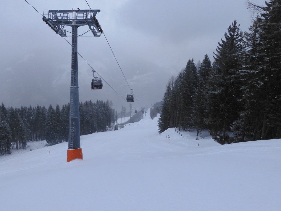 Es geht gleich weiter mit der 10EUB Waldalmbahn