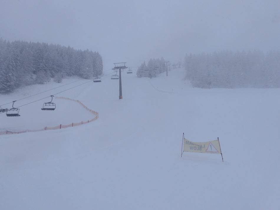 Hier wartet die 6KSB Sonntagskogel 3 auf mich.