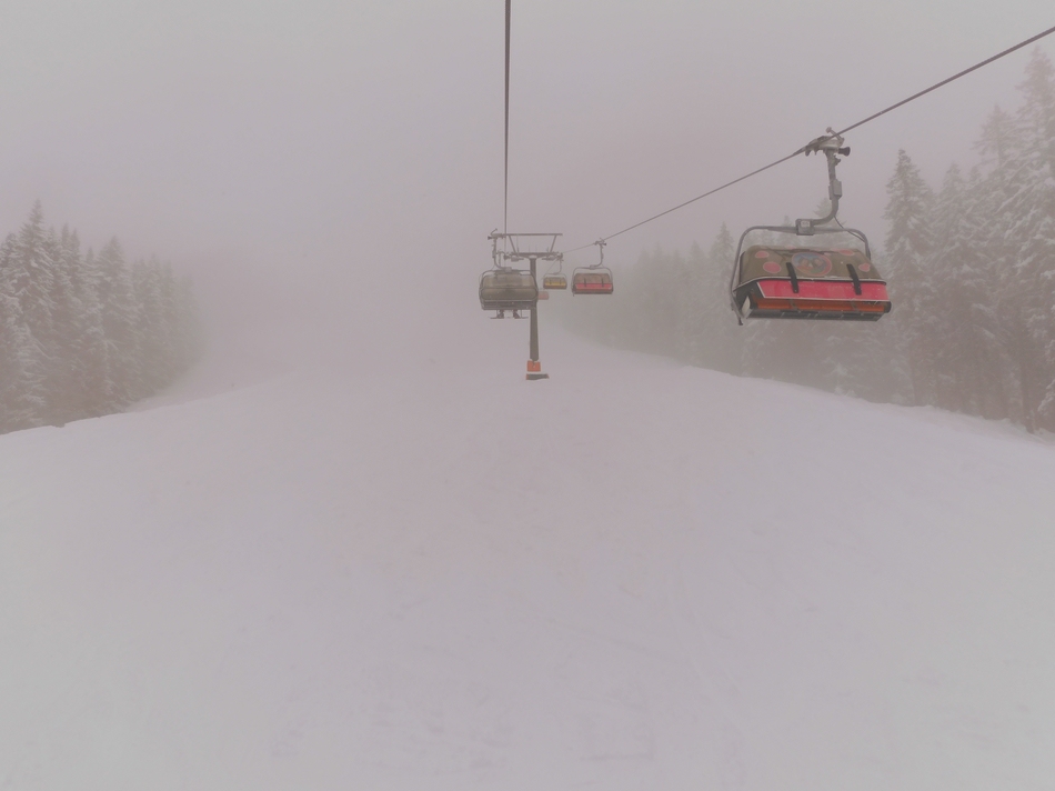 Weiter geht es mit dem Bubble Shuttle