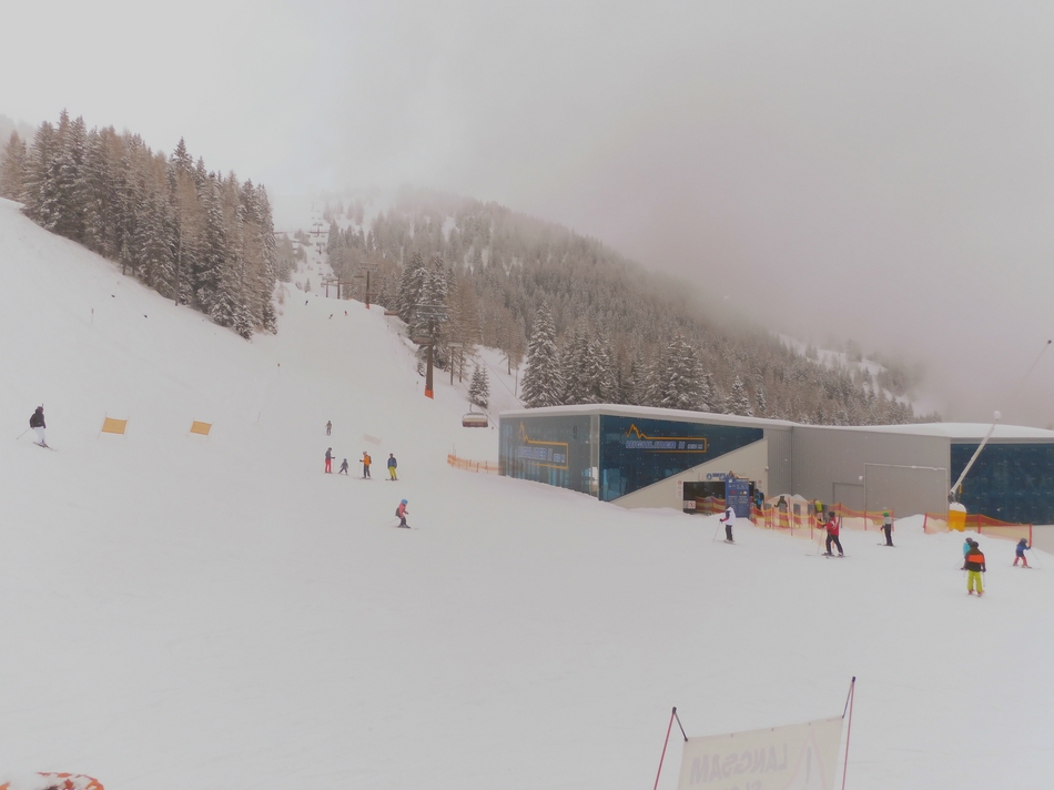 Fortsetzung mit der 6KSB Highliner 2