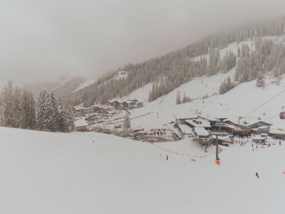 Zauchensee rückt näher