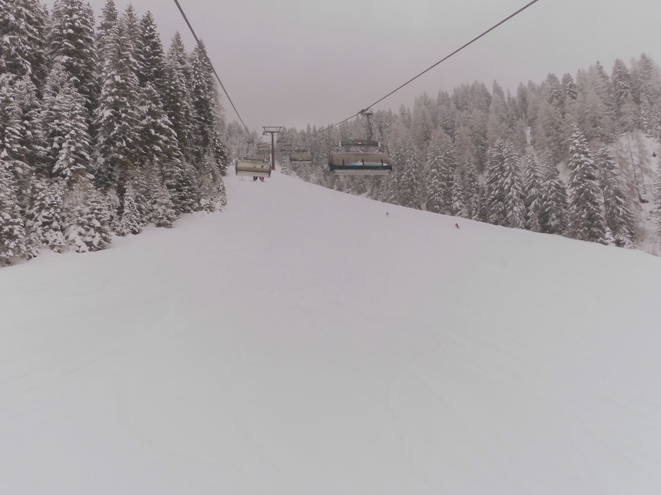 Weiter geht es mit der 6KSB Tauernkar