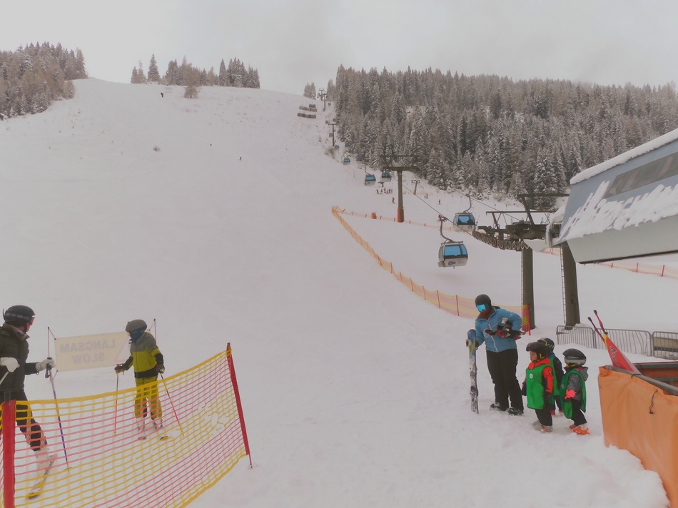 Wechsel zur Rosskopfbahn