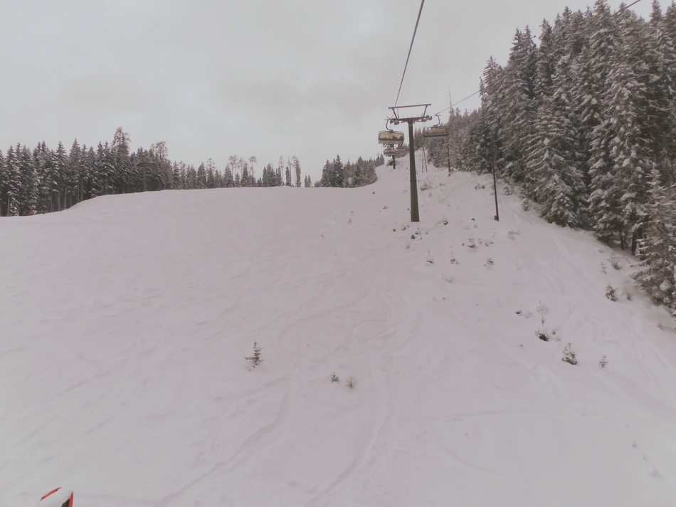 Weiter geht es mit dem Family Shuttle