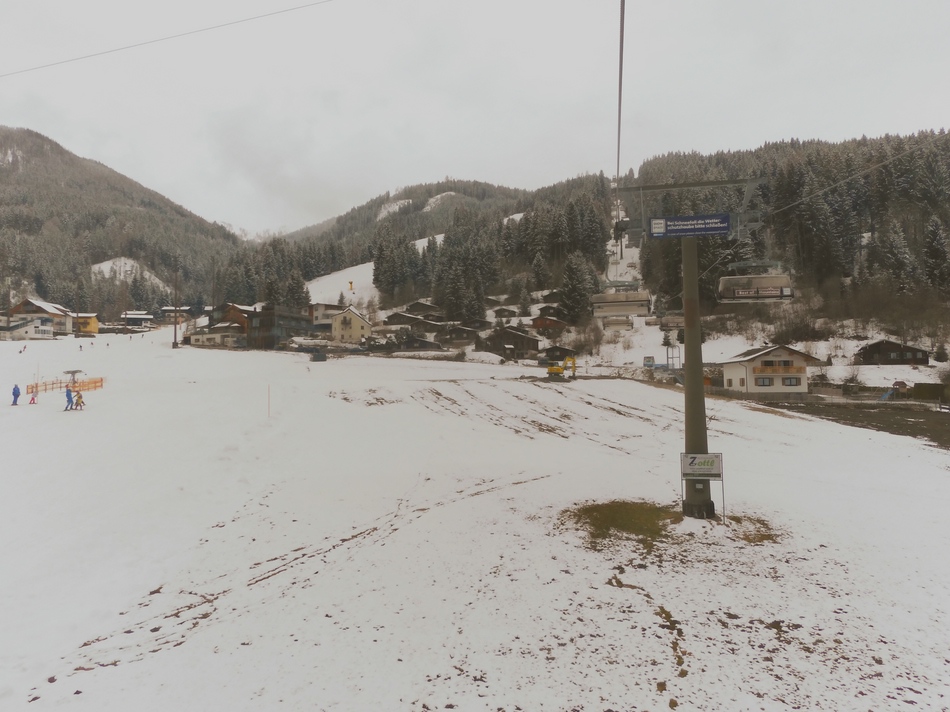 Bergfahrt mit dem Starjet1