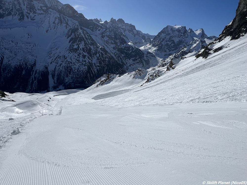 Schwarze Piste Le Col