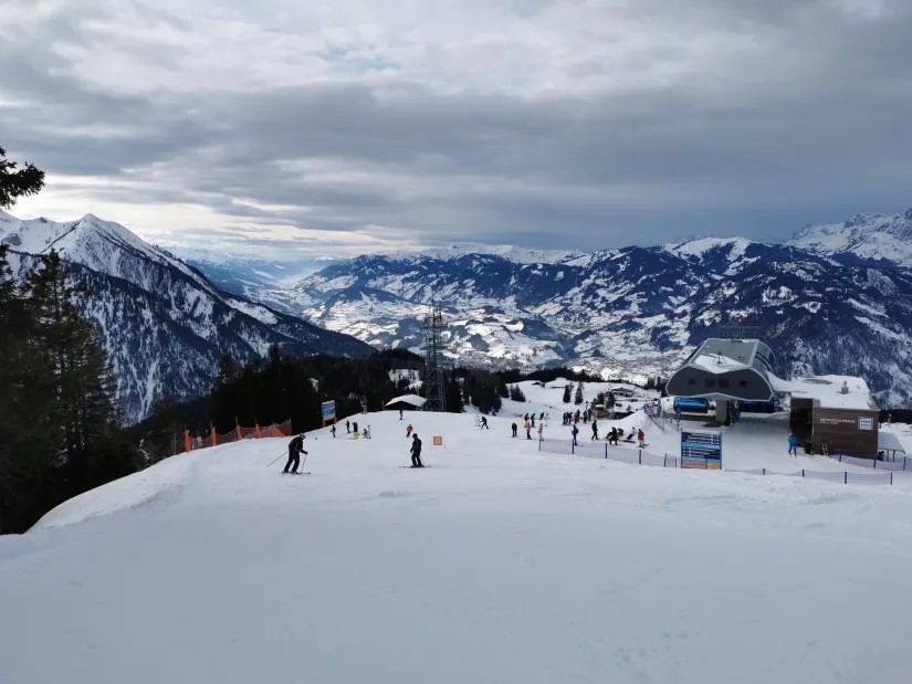 17. Erschreckend wie schnell so ein Tag vergeht. Schon ist das Abschlussfoto geschossen.