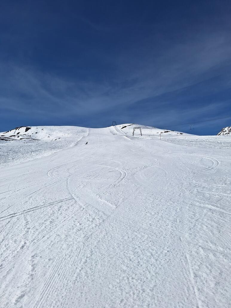 Rote Piste 1c - Standard Unten