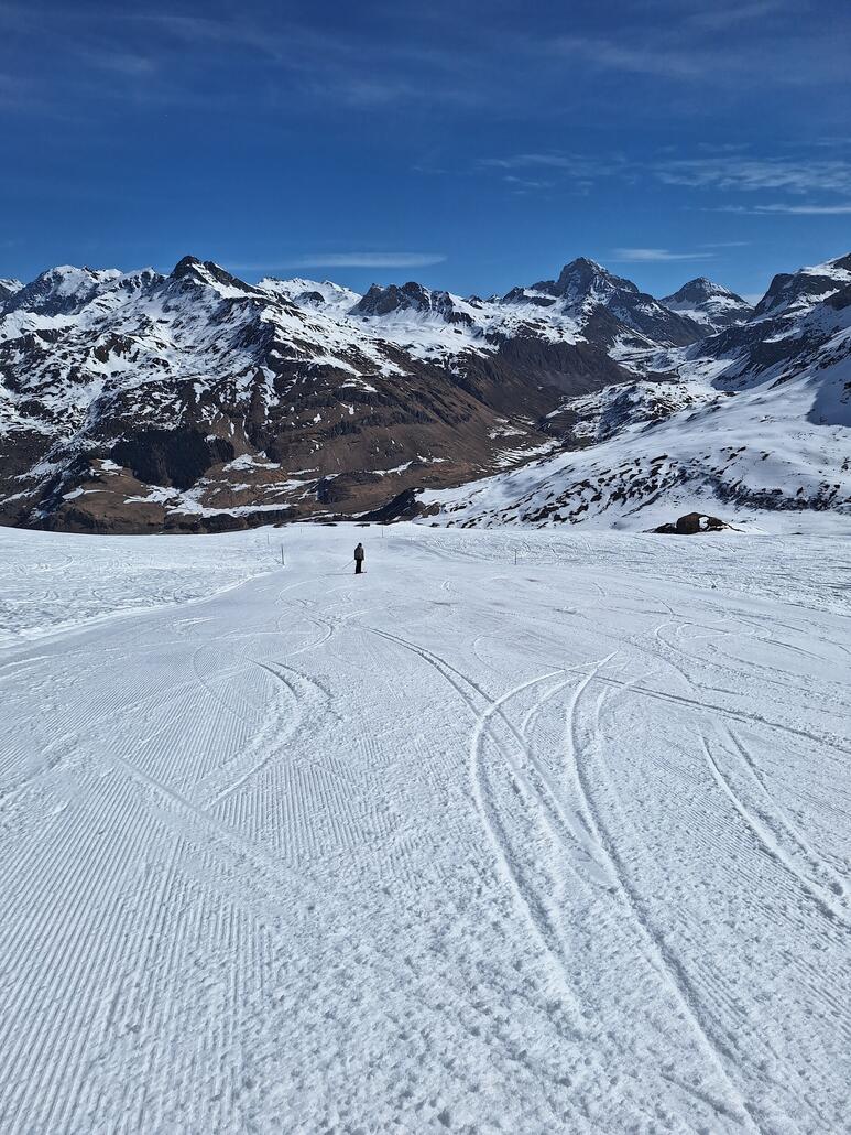 Blaue Piste 3 - Crap Fess