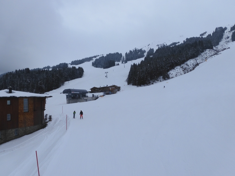 Der Spieleck-6er ist bereits im Sommerschlaf.