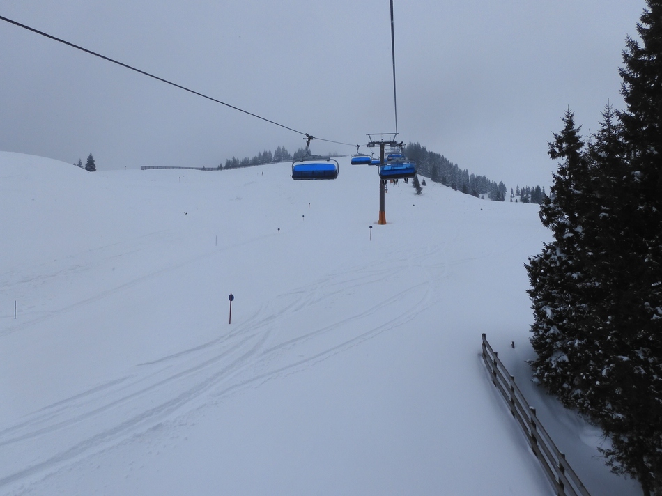 Danach geht es weiter mit dem Roßwald-6er