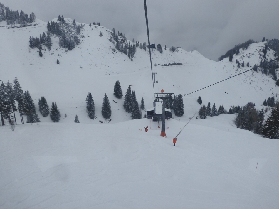 Weiter geht es mit Reckmoos Nord