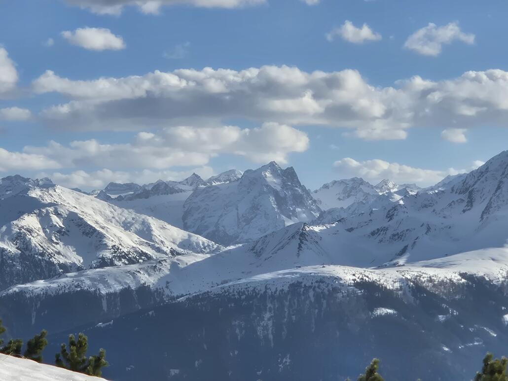 Lüsener Kogel 3200m