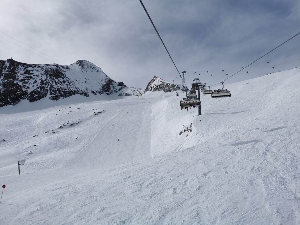 6. Auch am Schmiedinger sehr gut.