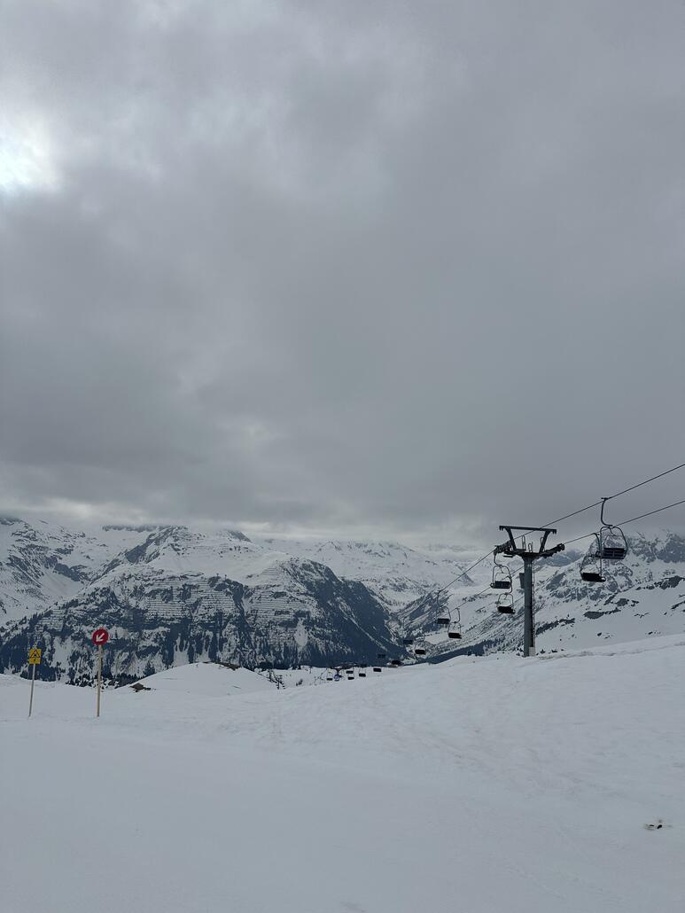 Einstieg am Schlosskopf