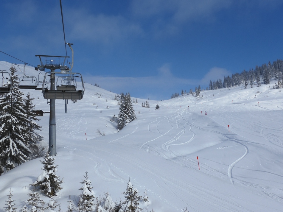 Mit der 4SB Windauberg geht es wieder zurück.