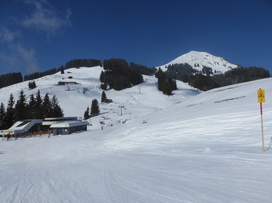 Weiter geht es mit der 6KSB Kälbersalve