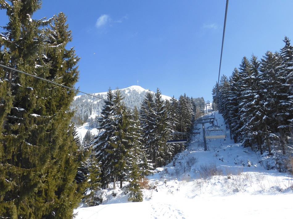 Als nächstes lande ich bei der 8KSB Foisching