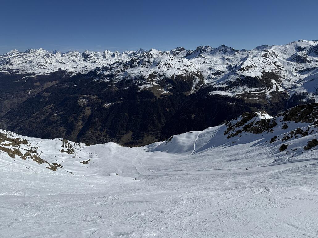 ...es verspricht ein Genuss zu werden...