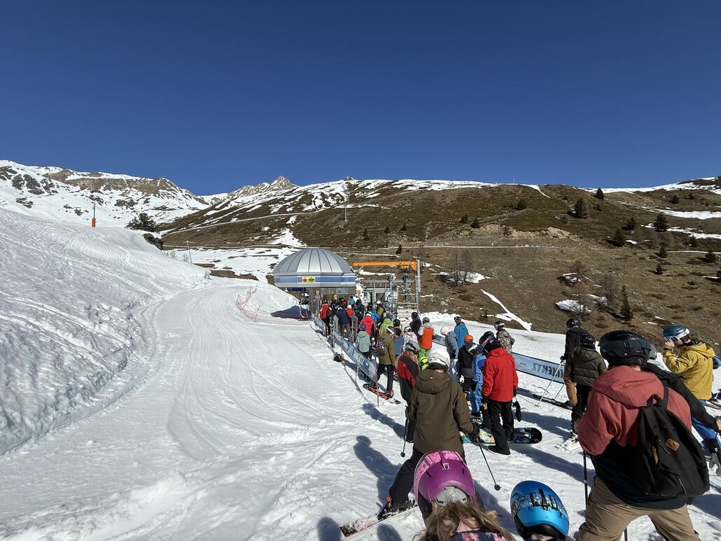 Auweha! Was ist denn hier los?! Diese Wahl war nicht viel besser...