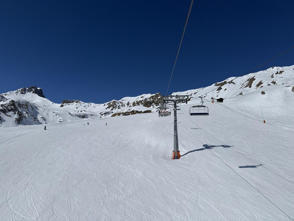 Einmal 6-KSB «Tsarva» ist schon noch drin.