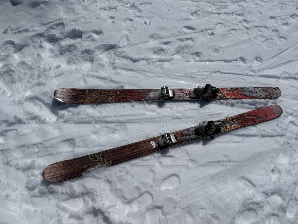 Meine «El Capo» von Nordica retten für mich den Skitag in den Sulz